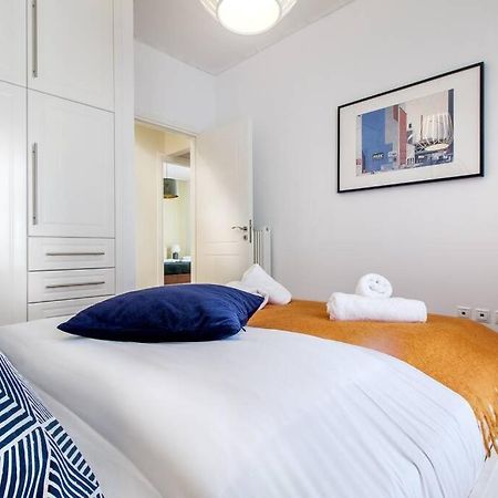 Spacious Apartment In Glyfada Close To The Sea Atény Exteriér fotografie
