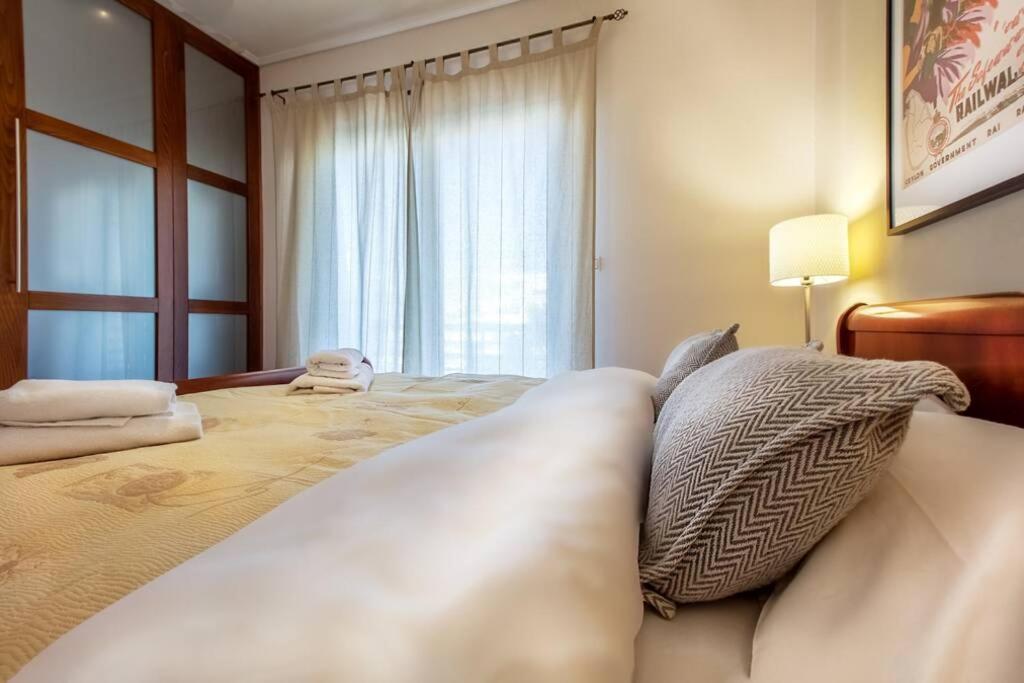 Spacious Apartment In Glyfada Close To The Sea Atény Exteriér fotografie