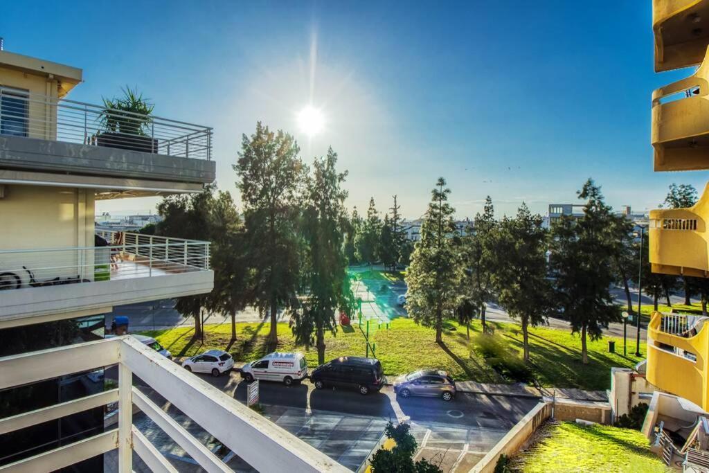 Spacious Apartment In Glyfada Close To The Sea Atény Exteriér fotografie